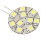 "X-Beam" LED Replacement Bulb, Warm White Item:ILSPG4-10W